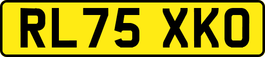 RL75XKO