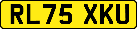RL75XKU
