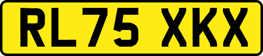 RL75XKX