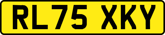 RL75XKY