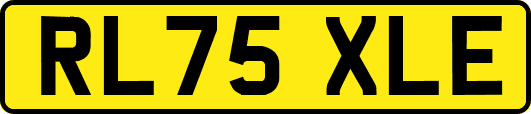 RL75XLE