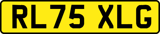 RL75XLG