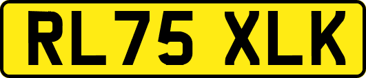 RL75XLK