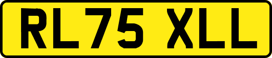RL75XLL