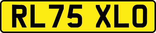 RL75XLO