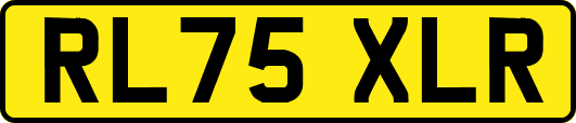 RL75XLR