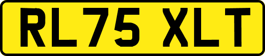 RL75XLT