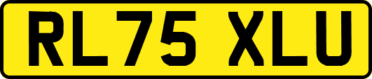 RL75XLU