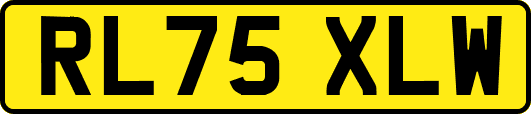 RL75XLW