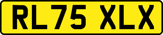 RL75XLX