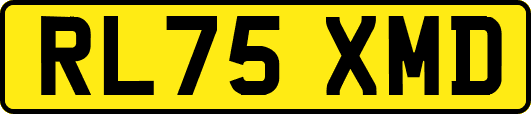 RL75XMD