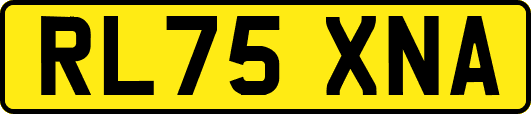 RL75XNA