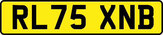 RL75XNB