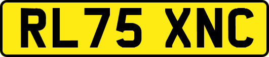 RL75XNC