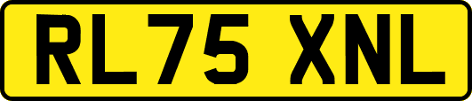 RL75XNL