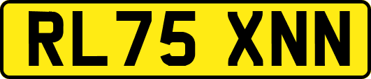 RL75XNN