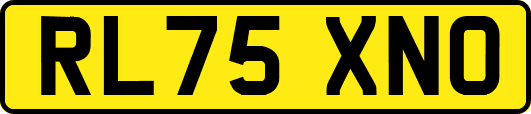 RL75XNO