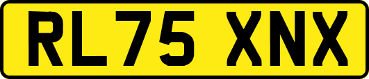 RL75XNX