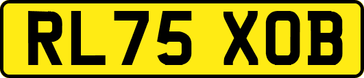 RL75XOB