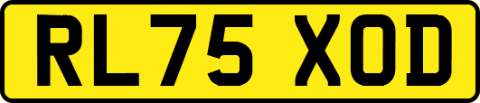 RL75XOD