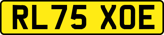 RL75XOE