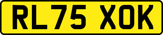 RL75XOK