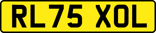 RL75XOL