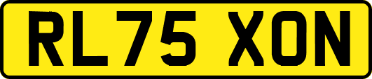 RL75XON
