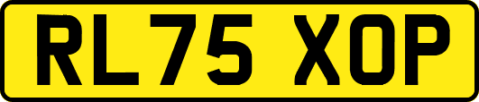 RL75XOP