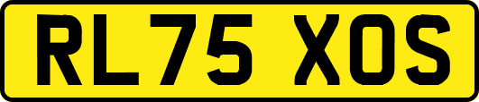 RL75XOS