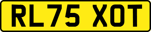 RL75XOT