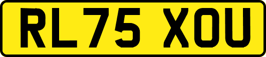 RL75XOU