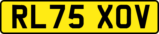 RL75XOV
