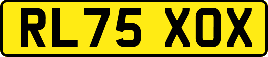 RL75XOX