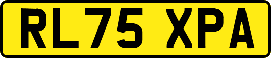 RL75XPA