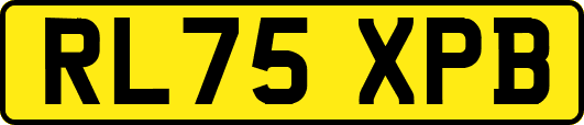 RL75XPB