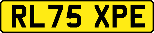 RL75XPE