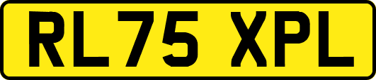 RL75XPL