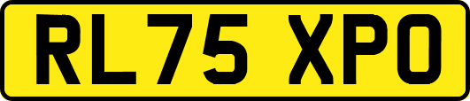 RL75XPO