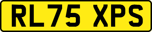 RL75XPS