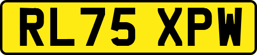 RL75XPW