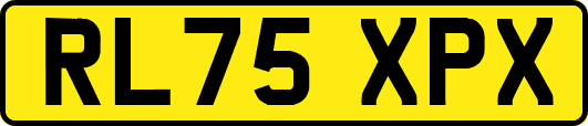 RL75XPX