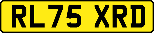 RL75XRD