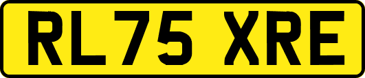 RL75XRE