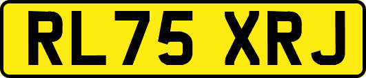 RL75XRJ