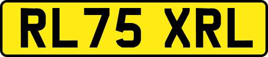 RL75XRL