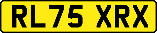 RL75XRX