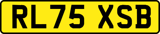RL75XSB