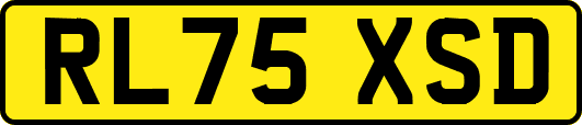 RL75XSD