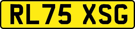 RL75XSG